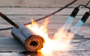 Gracemount asphalt flat roofing repairs