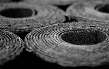 Gracemount bitumen roof disadvantages