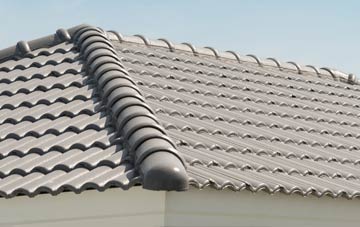 advantages of Gracemount clay roofing
