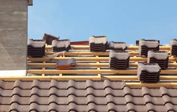 Gracemount clay roofing costs