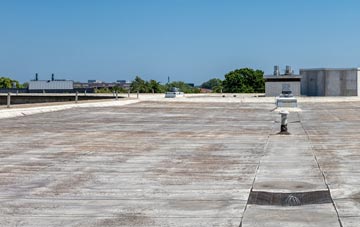 Gracemount commercial flat roofing
