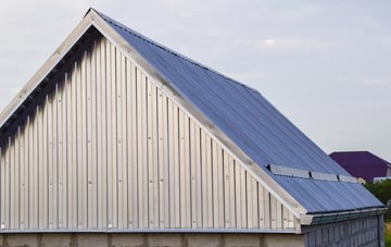 disadvantages of Gracemount corrugated roofing
