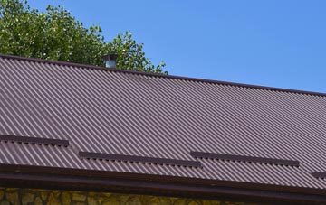 typical Gracemount corrugated roof uses
