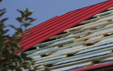 Gracemount corrugated roofing costs