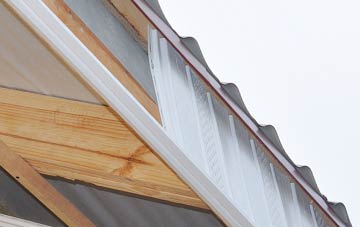 why Gracemount fascia repairs are essential