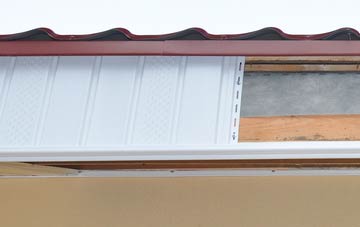 Gracemount fascia repair costs