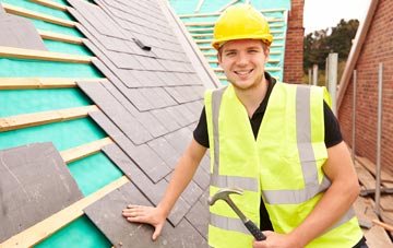 find trusted Gracemount roofers in City Of Edinburgh