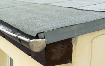 Gracemount flat garage roofing repairs