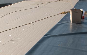 disadvantages of Gracemount flat roof insulation