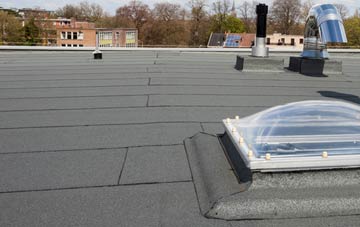 benefits of Gracemount flat roofing