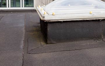 disadvantages of Gracemount flat roofs