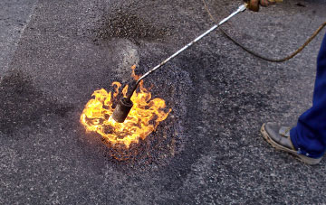 Gracemount flat roofing repairs