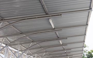 installing Gracemount metal roofing