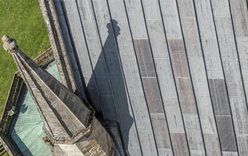 Gracemount lead roof considerations