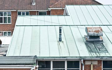 Gracemount lead roofing costs