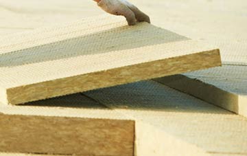 measuring Gracemount tapered insulation