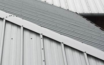 disadvantages of Gracemount metal roofing