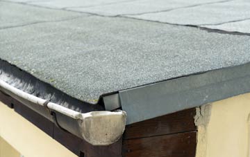 repair or replace Gracemount flat roofing?