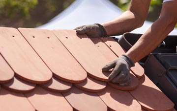 Gracemount roof tile contractors