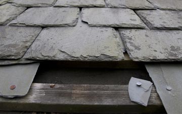 Gracemount slate roof repairs and maintenance