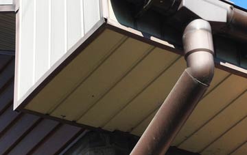 Gracemount soffit installation costs