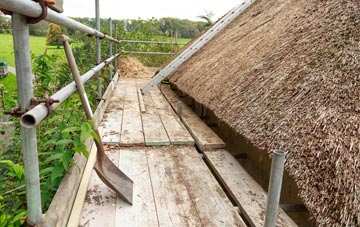 advantages of Gracemount thatch roofing