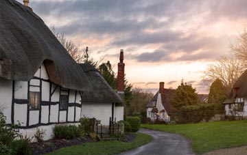 is Gracemount thatch roofing popular