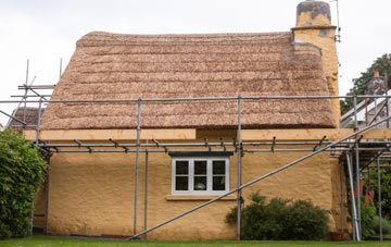 Gracemount thatch roofing costs