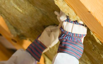 types of Gracemount pitched roof insulation materials