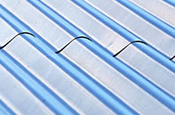 Gracemount corrugated roofing