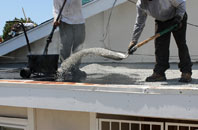 Gracemount flat roofing repair