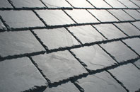 Gracemount slate roof