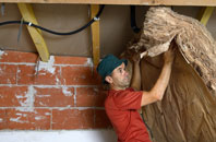 Gracemount tapered roof insulation